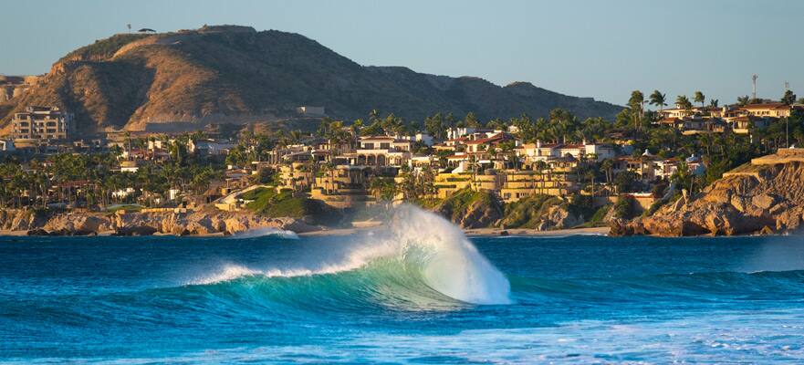 5-Day Mexican Riviera Round-trip Los Angeles: Cabo & Ensenada