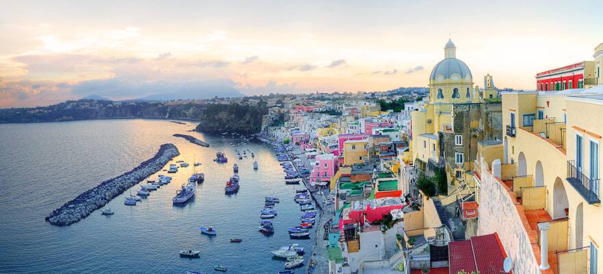 7-Day Mediterranean from Venice to Rome: Italy, Greece & Croatia