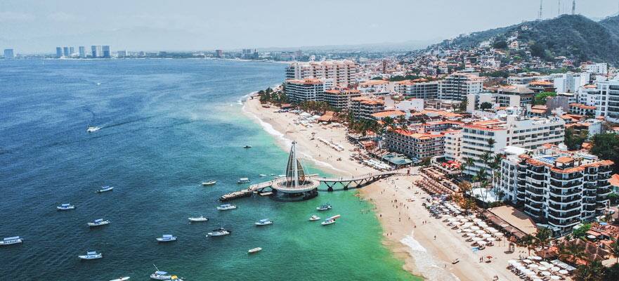 7-Day Mexican Riviera Round-trip Los Angeles: Cabo & Puerto Vallarta