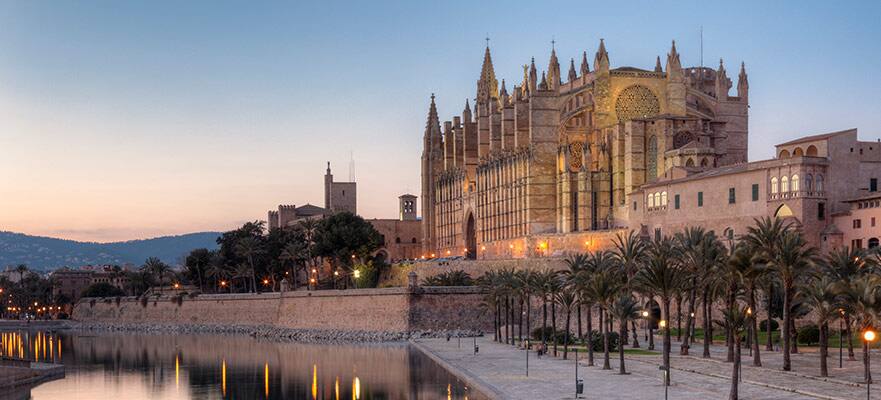 11-Day Mediterranean from London to Rome: France, Spain & Portugal