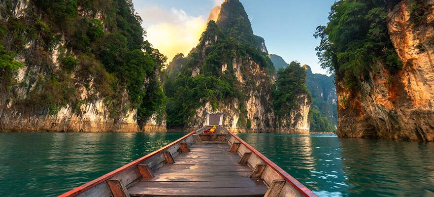 17-Day Asia from Mauritius to Singapore: Maldives, Thailand & Seychelles 
