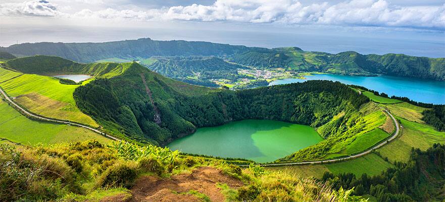 9-Day Transatlantic From Lisbon to New York: Bermuda & Ponta Delgada