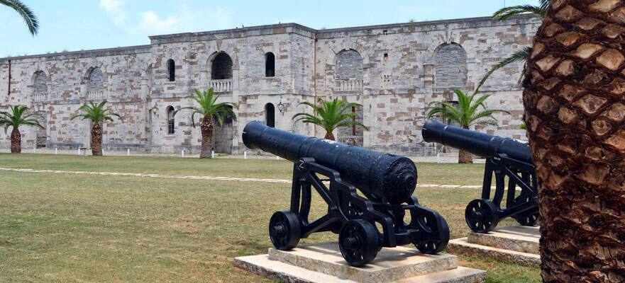 10-Day Bermuda & Turks and Caicos Round-trip New York