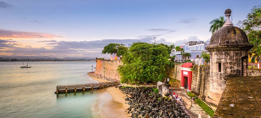 12-Day Caribbean Round-trip New York: Barbados & Dominican Republic