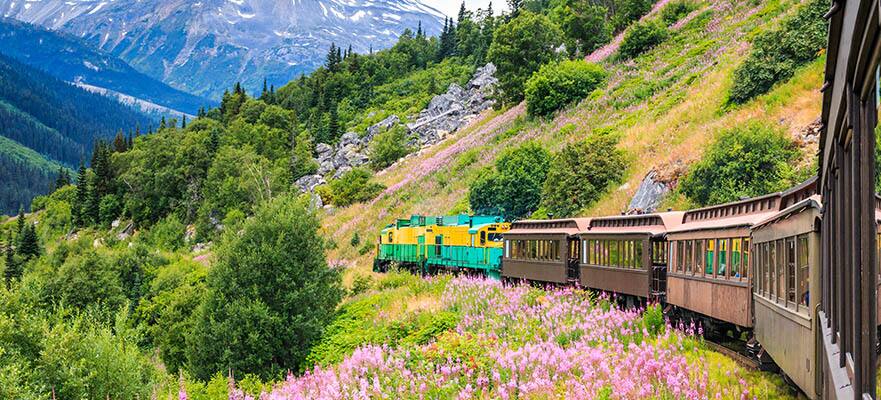 7-Day Alaska Round-trip Seattle: Glacier Bay, Skagway & Juneau