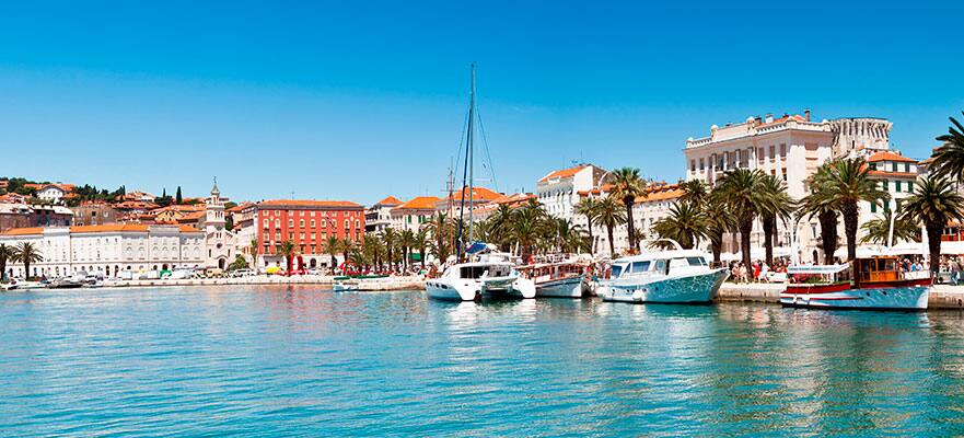 5-Day Mediterranean Round-trip Venice: Greece, Croatia & Montenegro