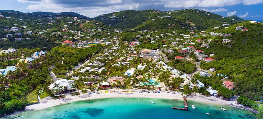 6-Day Caribbean From San Juan to New York: Dominican Republic & St. Thomas
