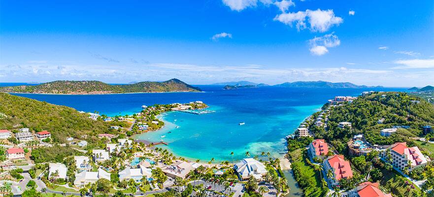 7-Day Caribbean Round-Trip San Juan: Barbados, Antigua & St. Lucia
