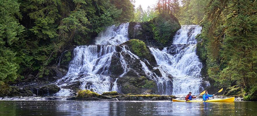 10-Day Alaska Round-trip Seattle: Hubbard Glacier, Juneau & Ketchikan