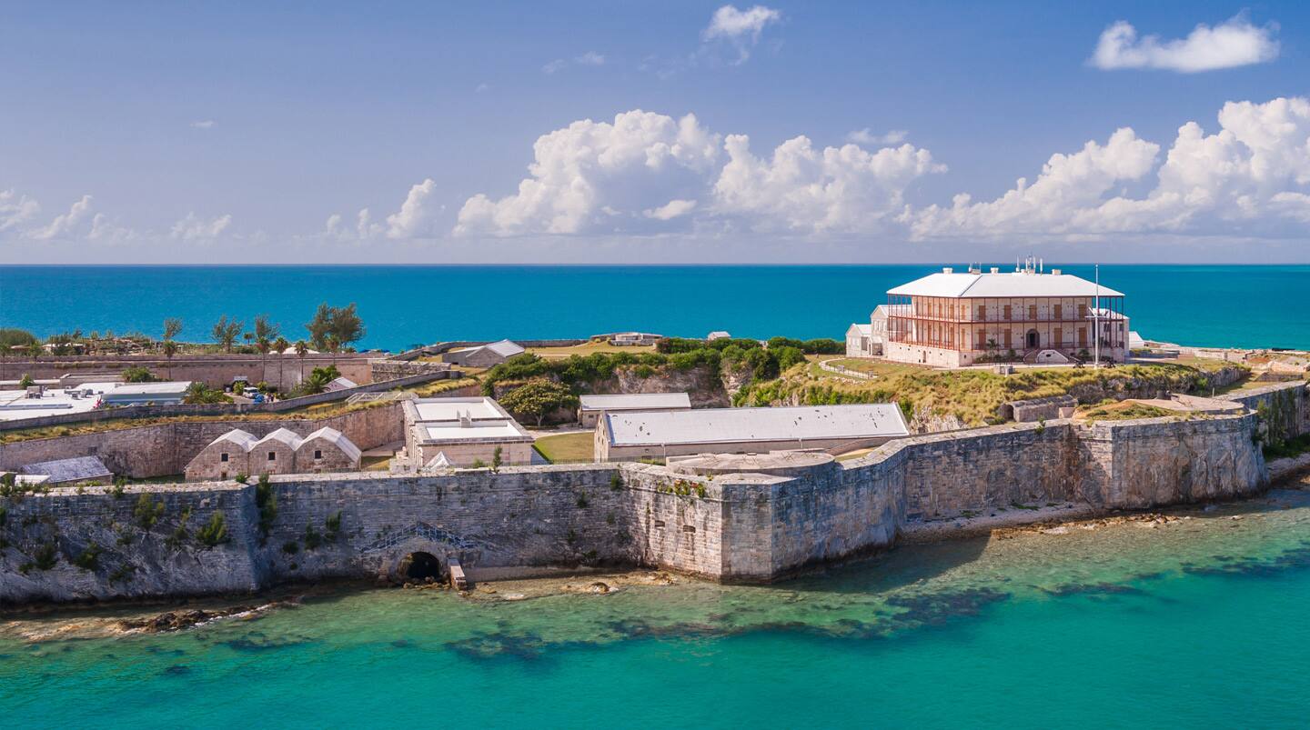5-Day Bermuda Round-trip New York