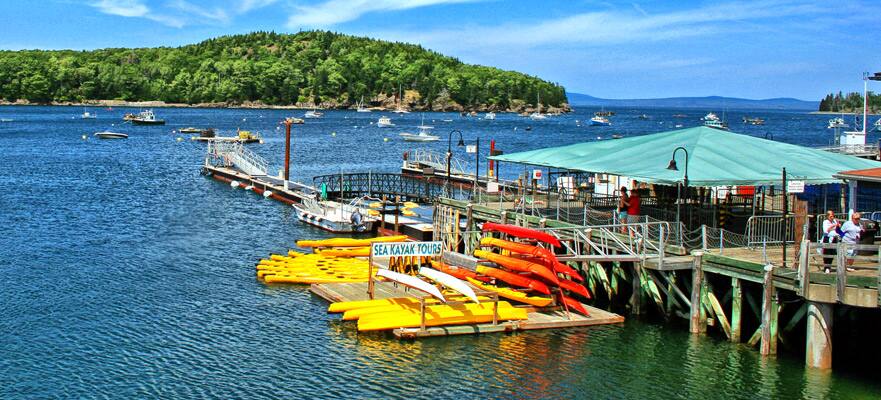 7-Day Canada & New England from Boston to Quebec City