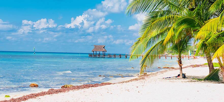 9-Day Caribbean Round-trip New Orleans: Cozumel, Roatan & Jamaica