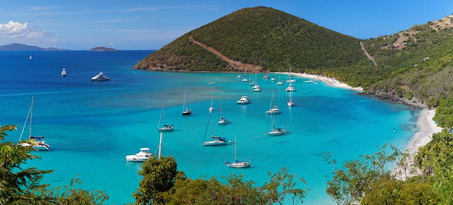 7-Day Eastern Caribbean Round-trip Miami