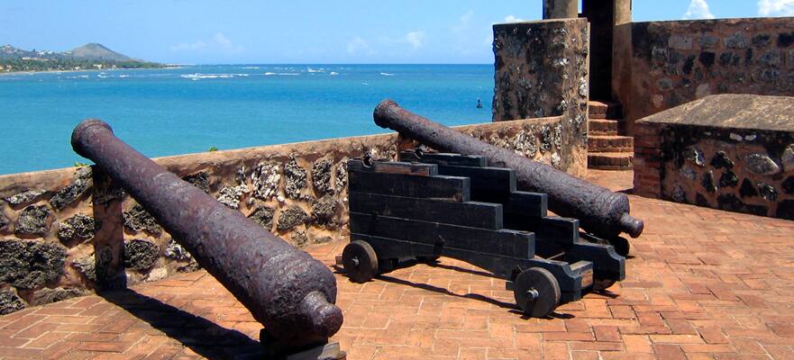 5-Day Caribbean Round-trip Miami: Great Stirrup Cay & Dominican Republic