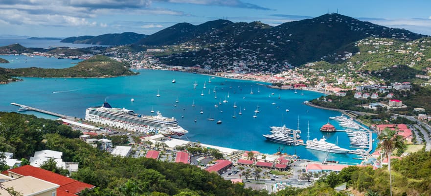 7-Day Southern Caribbean from San Juan