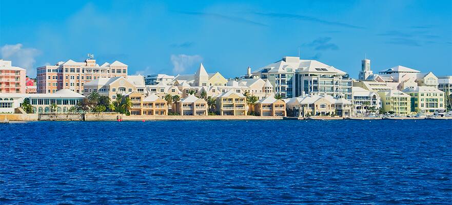 7-Day Bermuda Round-Trip from New York