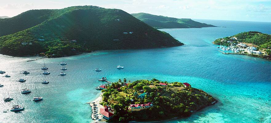 12-Day Transatlantic from Lisbon to San Juan: St. Thomas & Philipsburg