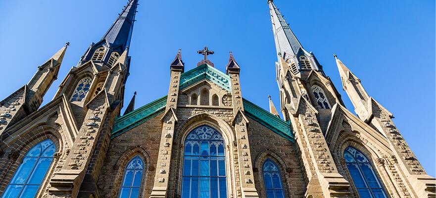 7-Day Canada & New England Round-trip Boston: Bar Harbor & Halifax