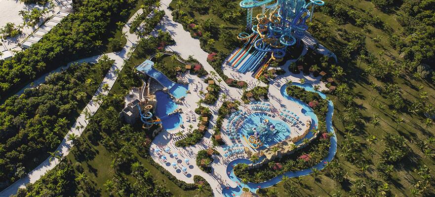 7-Day Caribbean Round-trip Orlando: Great Stirrup Cay & Dominican Republic