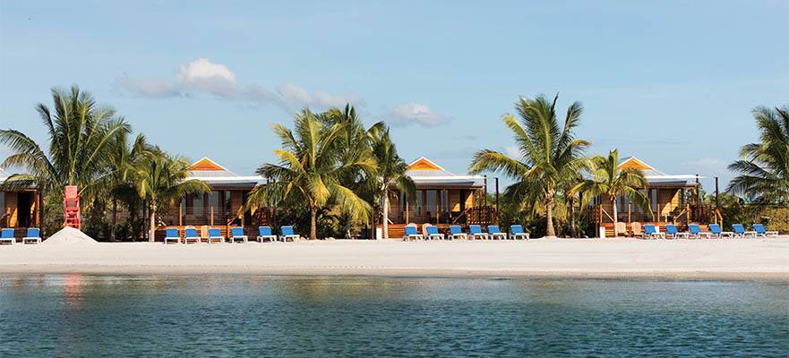 7-Day Caribbean Round-trip Jamaica: Harvest Caye, Cozumel & Roatan