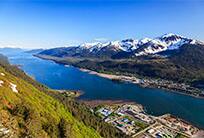 9-Day Alaska Round-Trip Seattle: Dawes Glacier, Skagway & Juneau