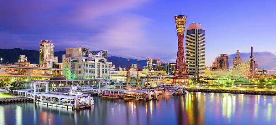 10-Day Asia from Tokyo to Seoul: Kobe,  Jeju, Nagoya & Mt. Fuji