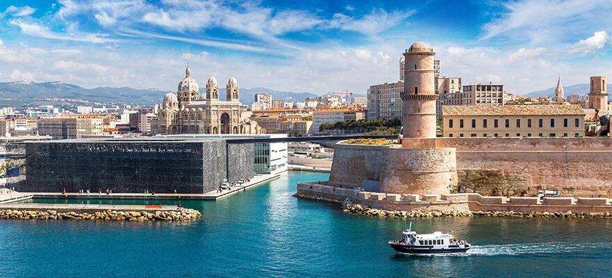 10-Day Mediterranean from Venice to Barcelona: Italy, France & Greece