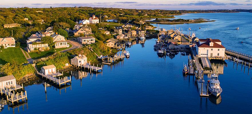 10-Day Canada & New England from Boston to Quebec City