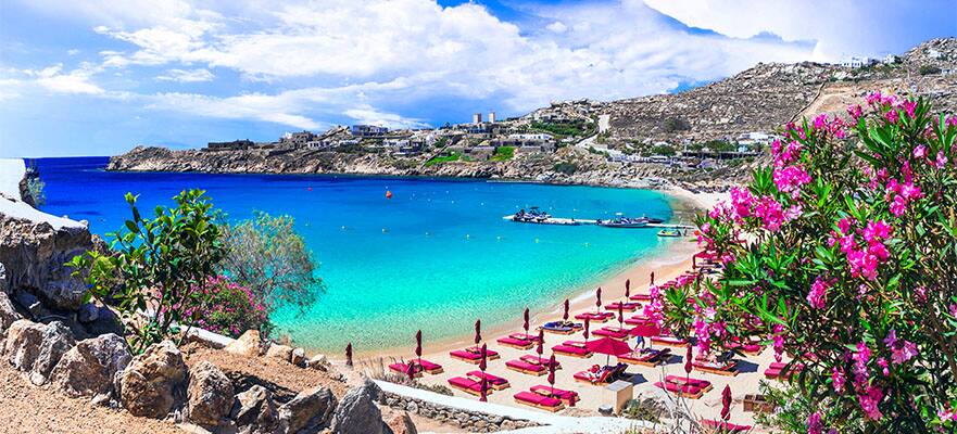 9-Day Greek Isles from Venice (Ravenna) to Athens: Santorini, Mykonos & Croatia