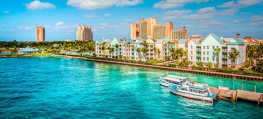 3-Day Bahamas Round-trip Miami: Nassau