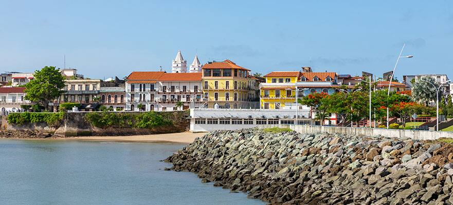 15-Day Panama Canal from Los Angeles to Miami: Mexico, Costa Rica & Colombia
