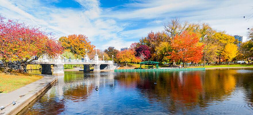 10-Day Canada & New England from Quebec City to Boston