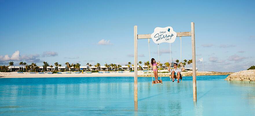9-Day Bermuda Round-trip New York: Nassau, Great Stirrup Cay & Orlando