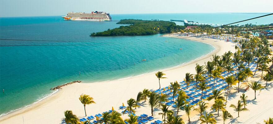 7-Day Caribbean: Harvest Caye, Roatan & Cozumel