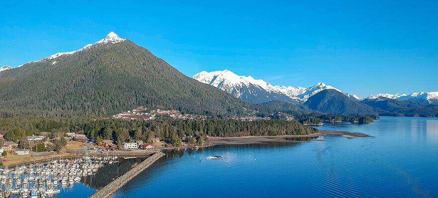 12-Day Pacific Coast from Vancouver to San Diego:  Skagway & Seattle
