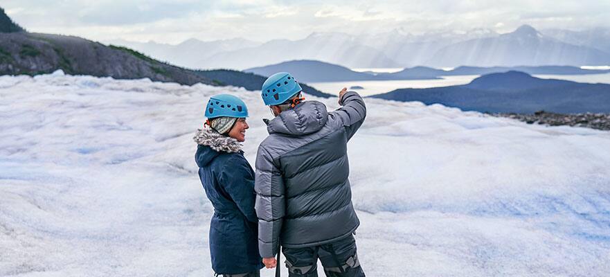 7-Day Awe Of Alaska: Glacier Bay & Inside Passage from Seattle