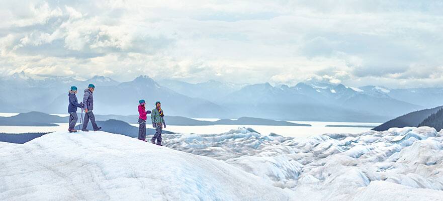 7-Day Alaska Highlights: Inside Passage from Vancouver