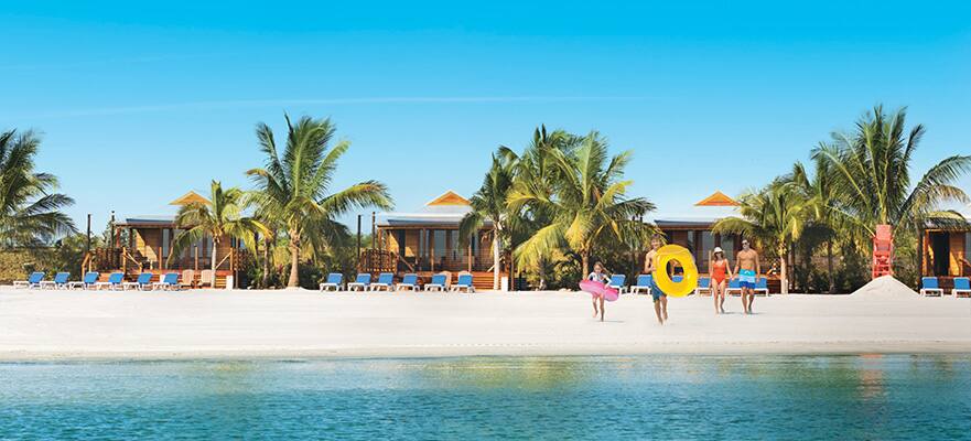 7-Day Caribbean Round-trip Miami: Harvest Caye, Cozumel & Roatan