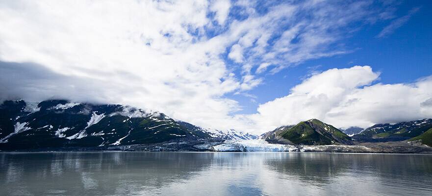7-Day Alaska From Vancouver To Whittier: Glaciers, Skagway, Juneau & Ketchikan