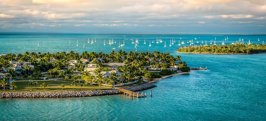 3-Day Bahamas Round-trip Miami: Great Stirrup Cay & Key West