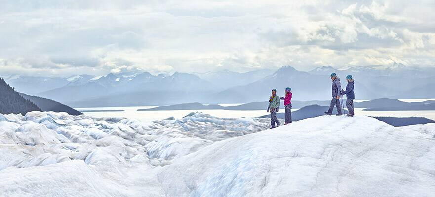5-Day Alaska Round-trip Seattle: Ketchikan & Victoria