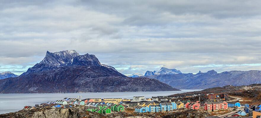14-Day Northern Europe from New York to Reykjavik: Iceland, Greenland & Canada