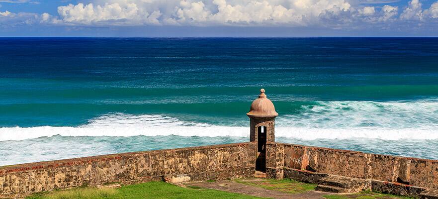 14-Day Eastern & Western Caribbean from New York to Galveston: Dominican Republic, San Juan & Cozumel