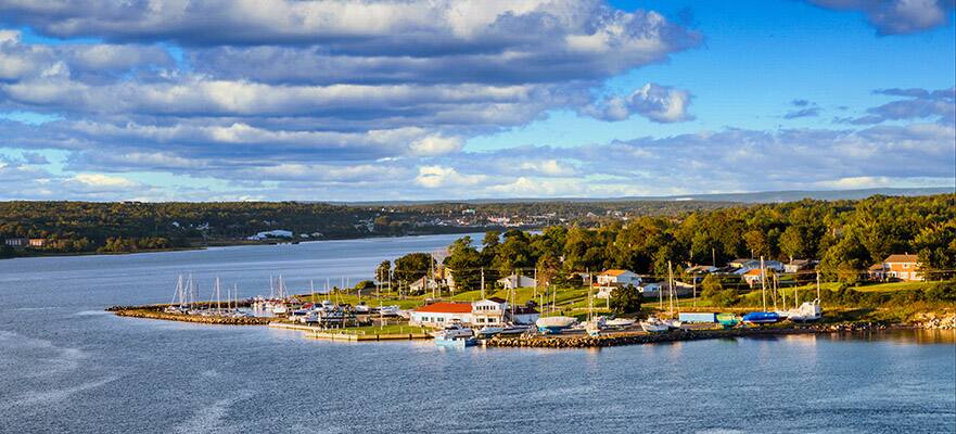 7-Day Canada & New England from Boston to Quebec City: Halifax & Sydney
