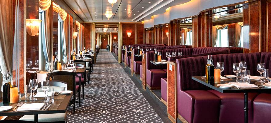 La Cucina on Norwegian Sun