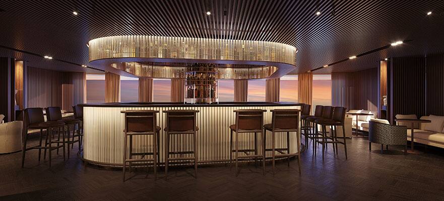 The Haven Indoor Bar