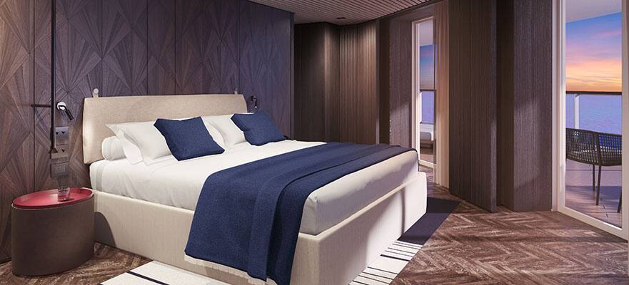 H5 - The Haven Owner's Suite