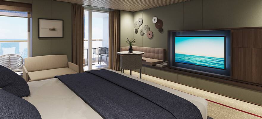 HE - The Haven Penthouse