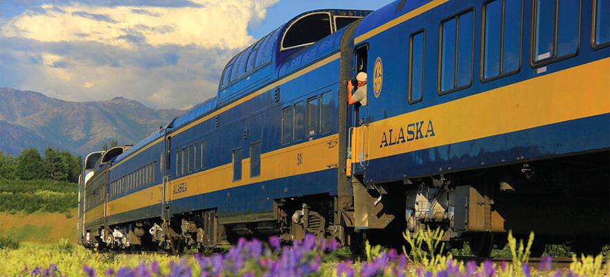 Denali Explorer - Pre-Cruise Cruisetour