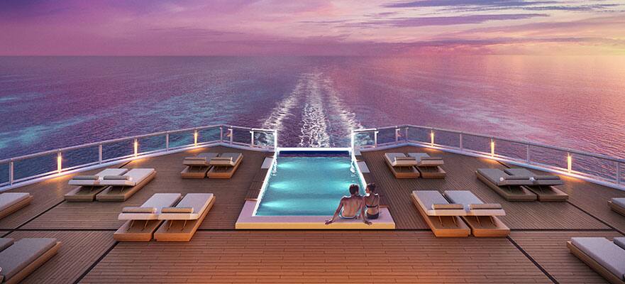 The Haven Infinity Pool